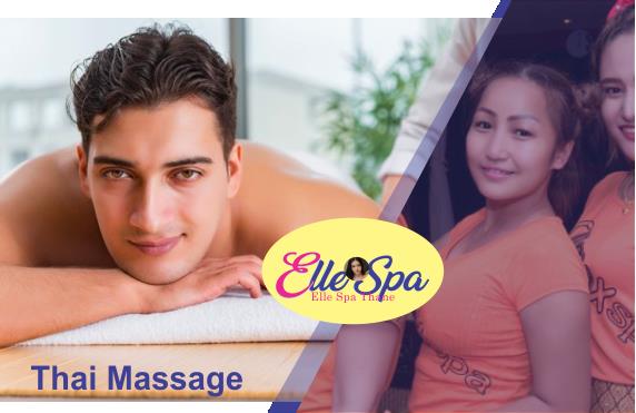 Thai Massage in Thane
